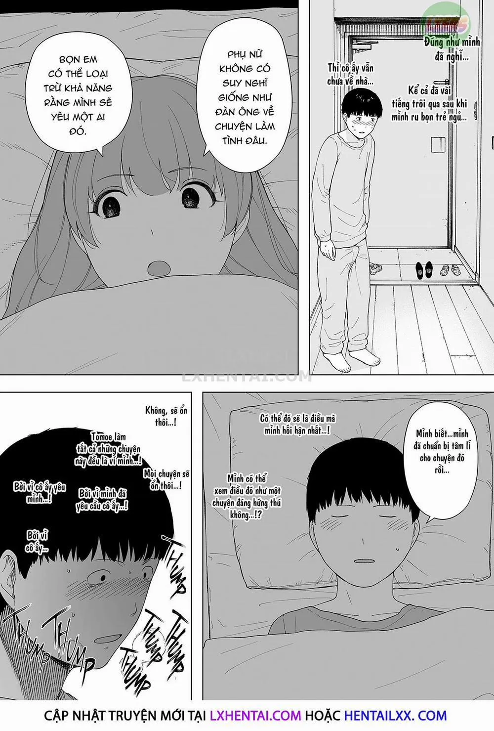 HentaiVN.net - Ảnh 10 - Cucked With My Consent - Chương 3 0 The Moriguchi Family