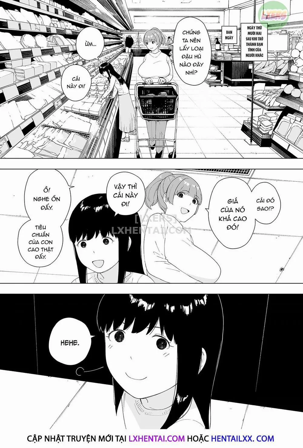 HentaiVN.net - Ảnh 14 - Cucked With My Consent - Chương 3 0 The Moriguchi Family