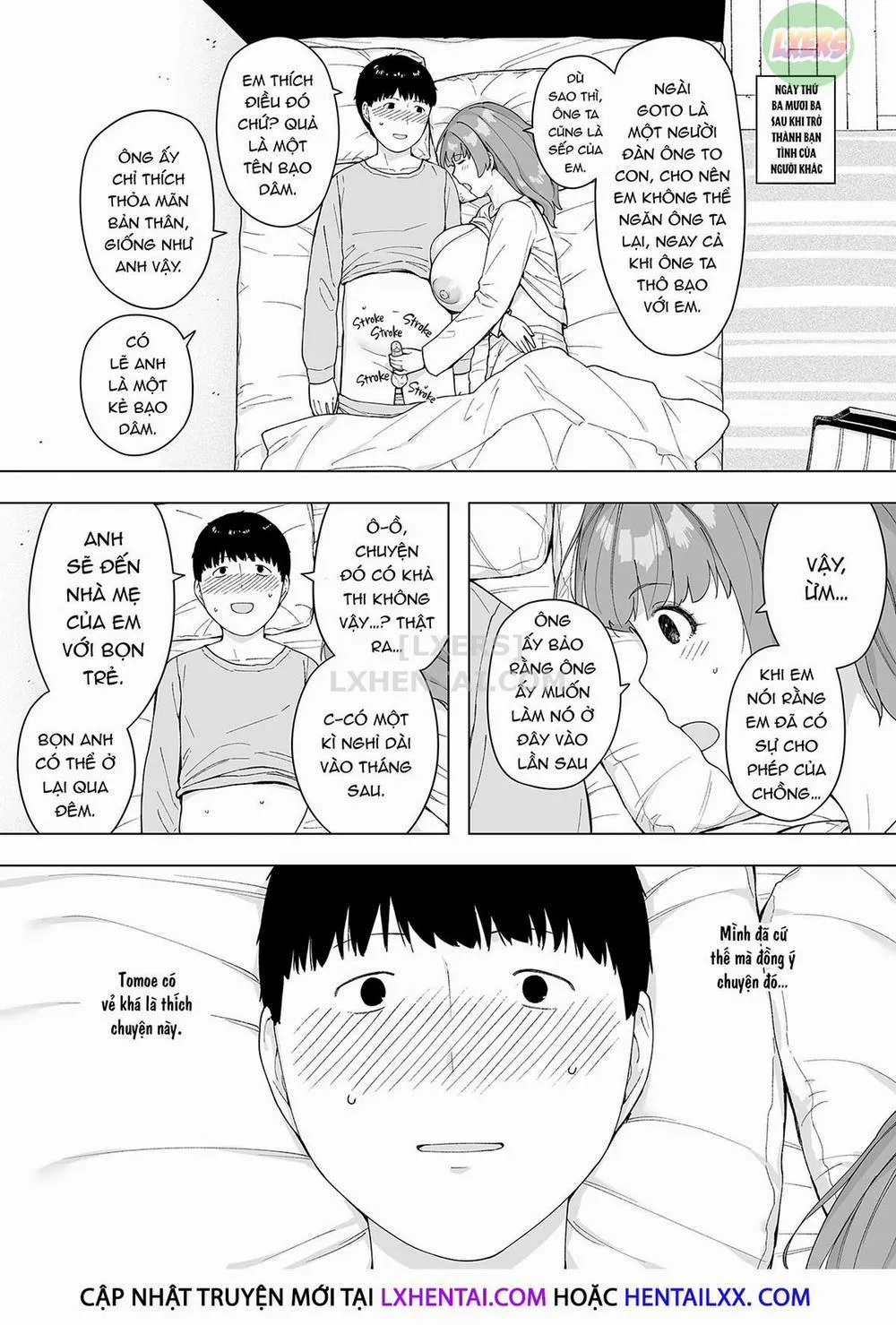 HentaiVN.net - Ảnh 20 - Cucked With My Consent - Chương 3 0 The Moriguchi Family
