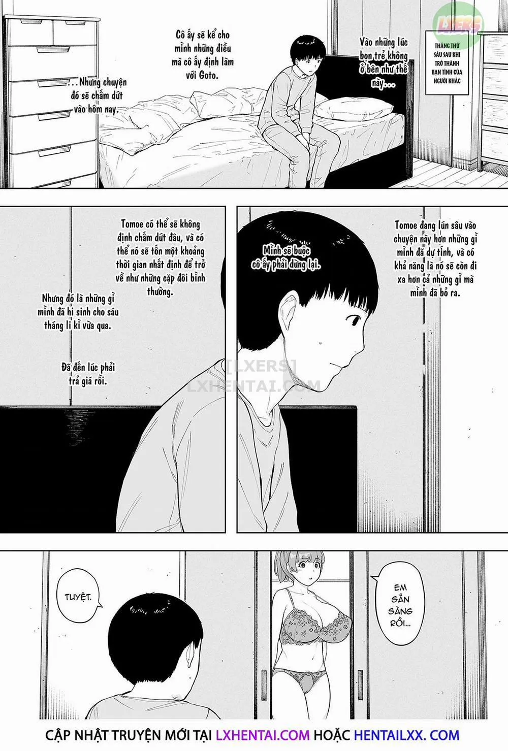 HentaiVN.net - Ảnh 37 - Cucked With My Consent - Chương 3 0 The Moriguchi Family