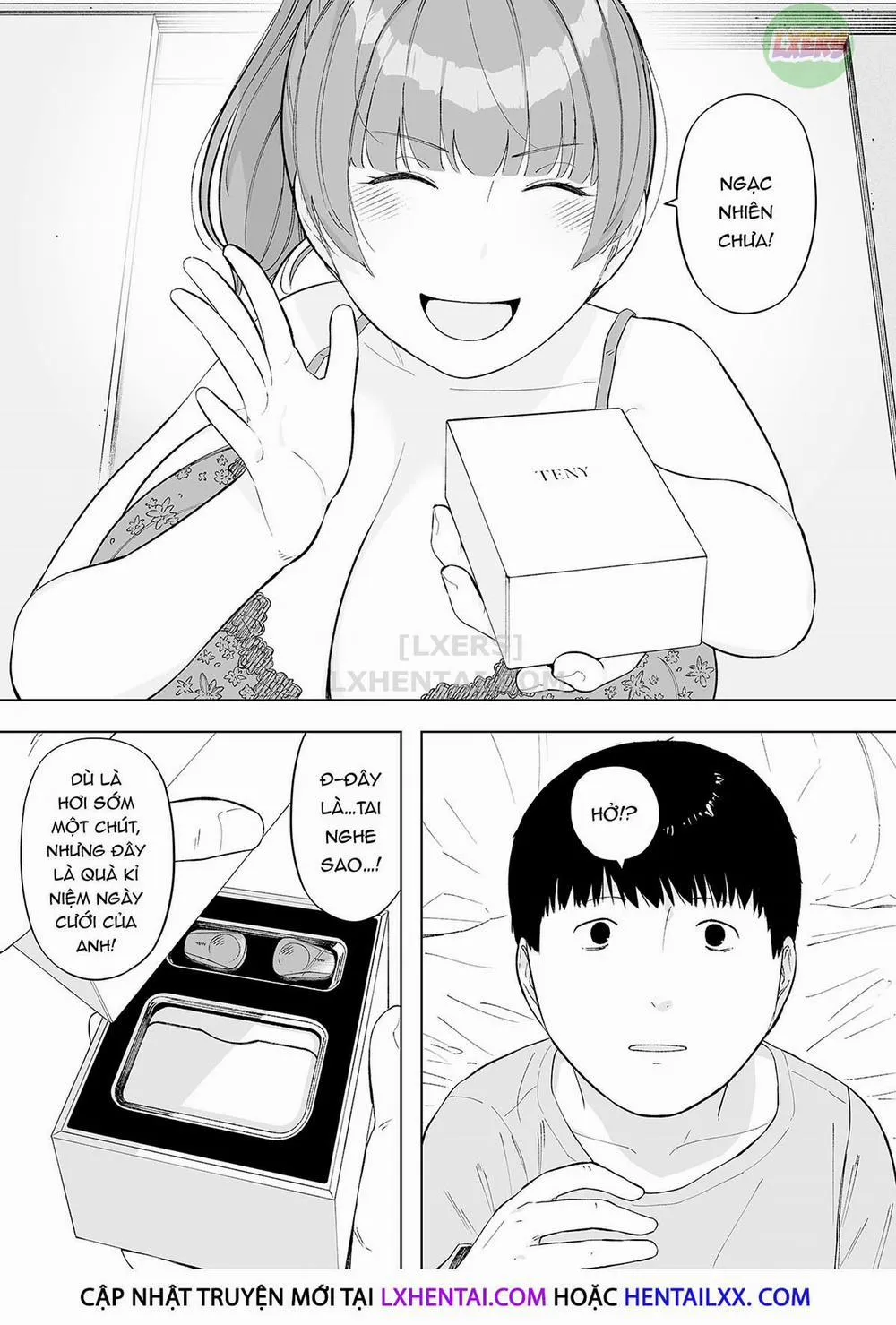 HentaiVN.net - Ảnh 38 - Cucked With My Consent - Chương 3 0 The Moriguchi Family