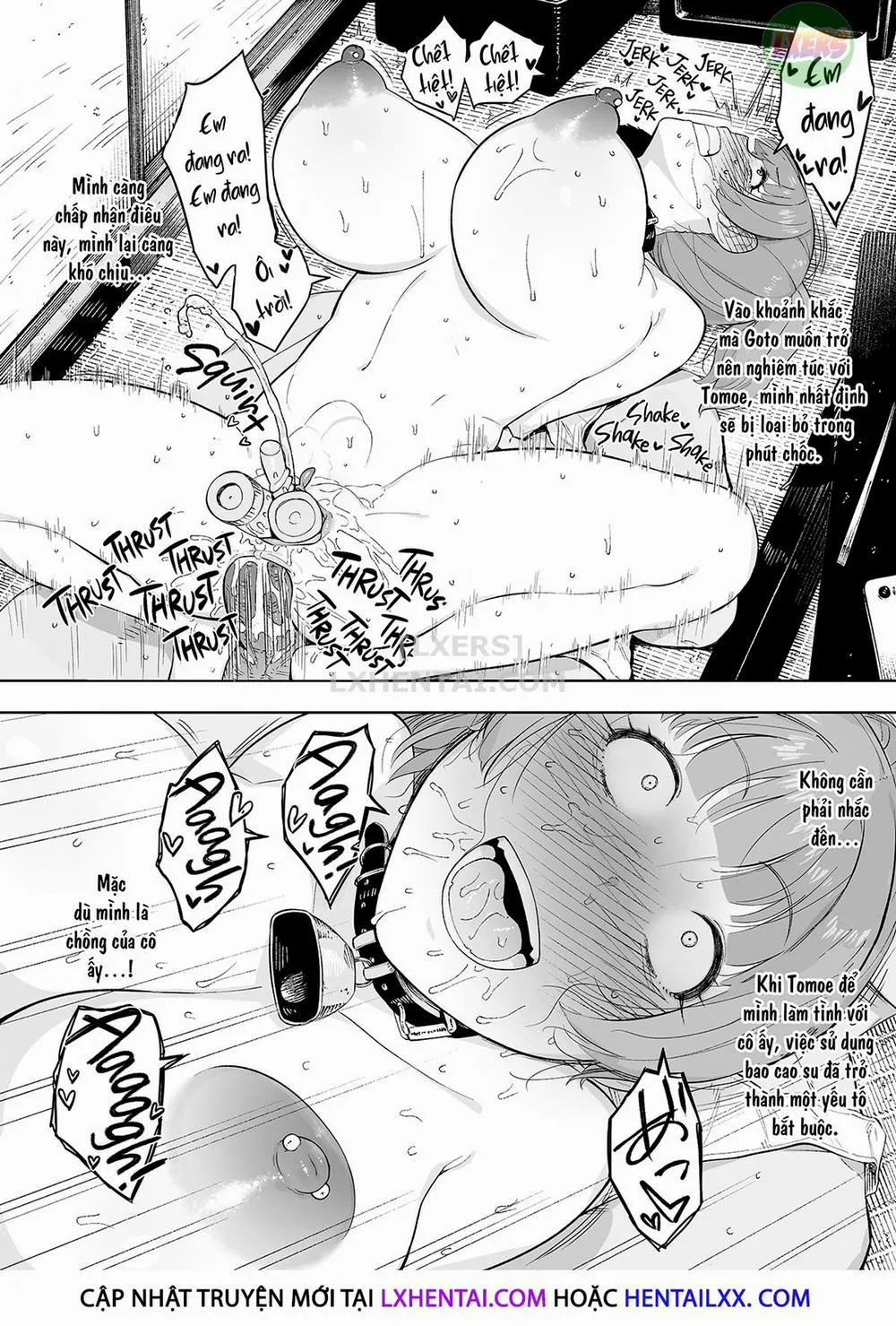 HentaiVN.net - Ảnh 51 - Cucked With My Consent - Chương 3 0 The Moriguchi Family