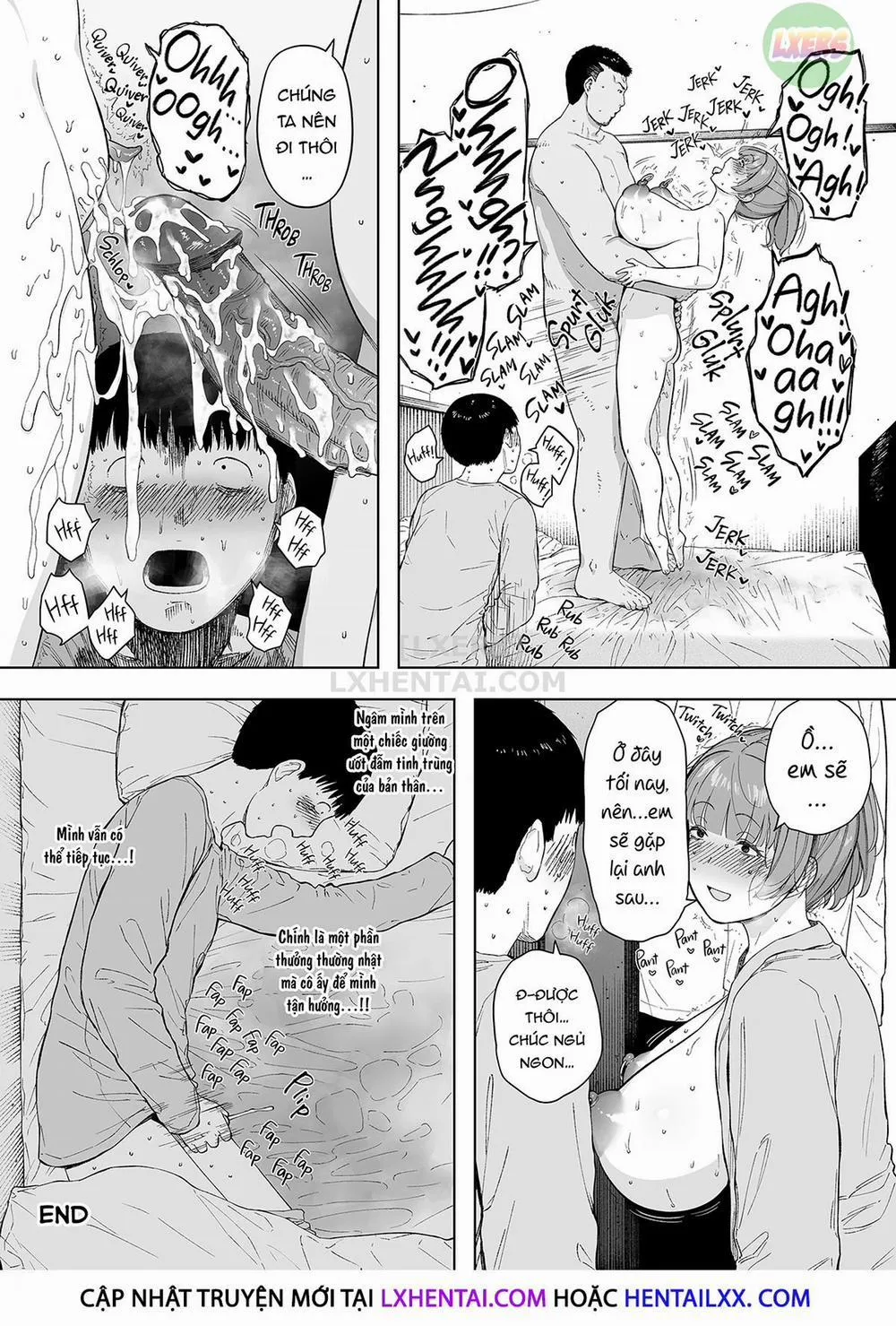 HentaiVN.net - Ảnh 53 - Cucked With My Consent - Chương 3 0 The Moriguchi Family