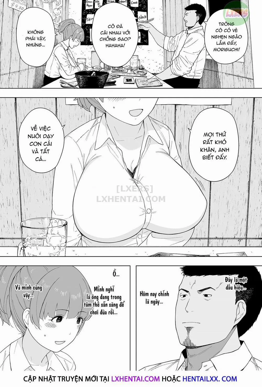 HentaiVN.net - Ảnh 9 - Cucked With My Consent - Chương 3 0 The Moriguchi Family