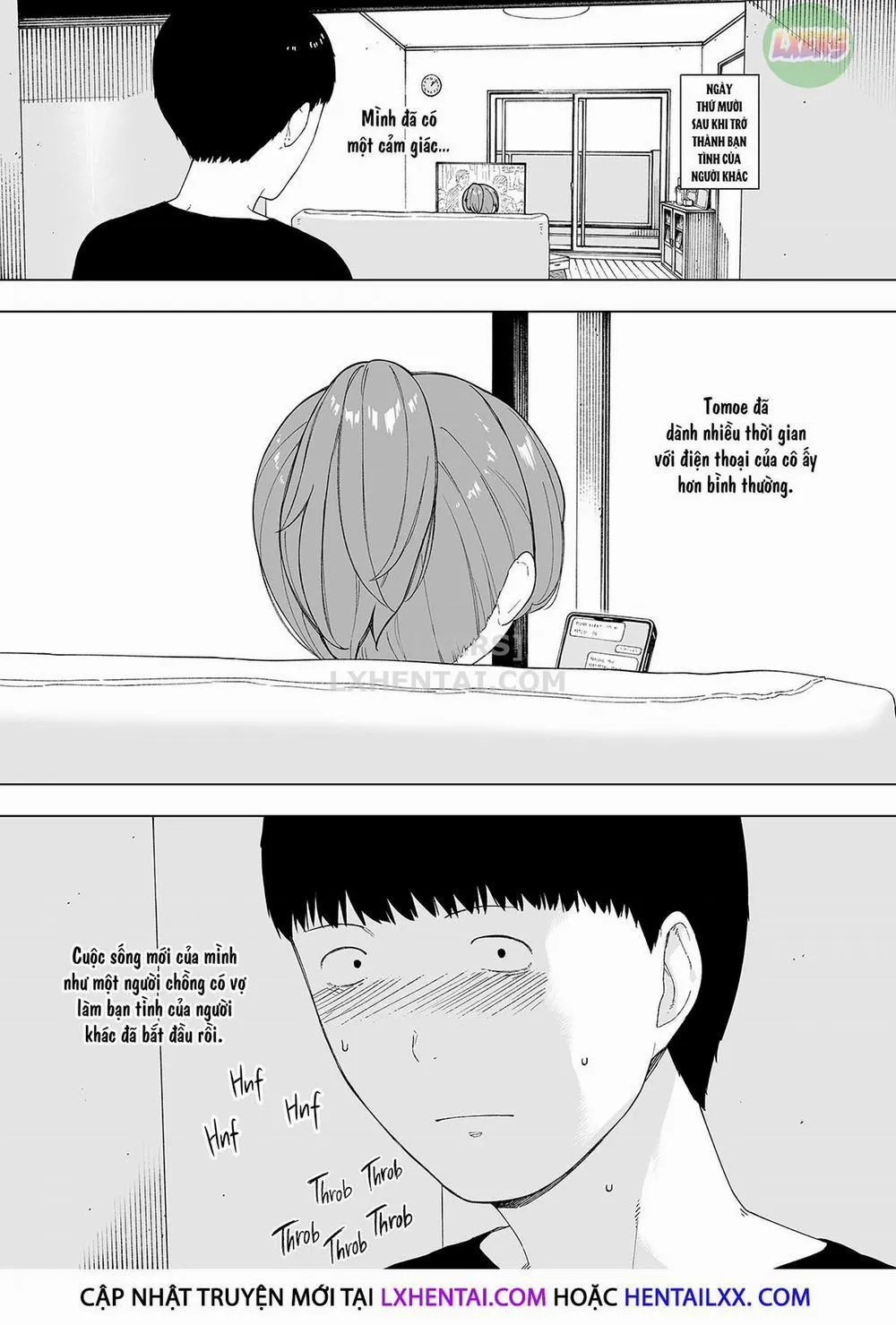 HentaiVN.net - Ảnh 13 - Cucked With My Consent - Chương 3 - The Moriguchi Family