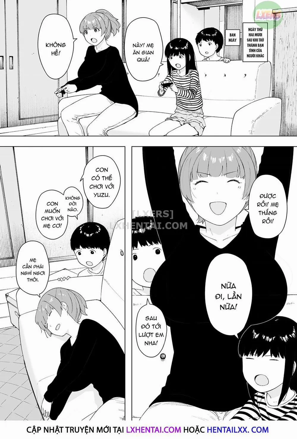 HentaiVN.net - Ảnh 16 - Cucked With My Consent - Chương 3 - The Moriguchi Family