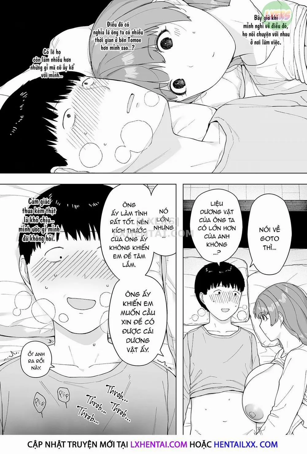 HentaiVN.net - Ảnh 21 - Cucked With My Consent - Chương 3 - The Moriguchi Family