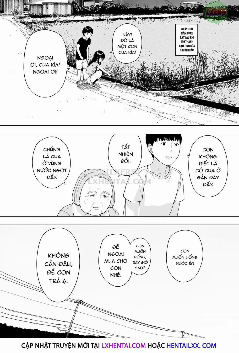 HentaiVN.net - Ảnh 22 - Cucked With My Consent - Chương 3 - The Moriguchi Family