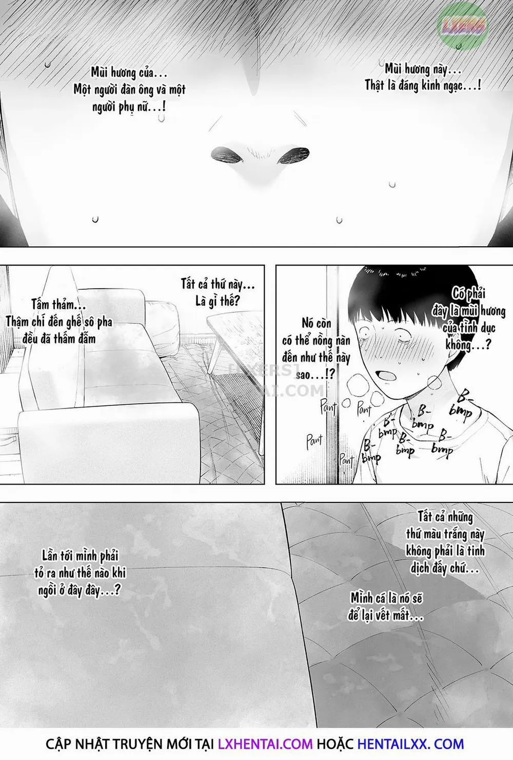 HentaiVN.net - Ảnh 26 - Cucked With My Consent - Chương 3 - The Moriguchi Family