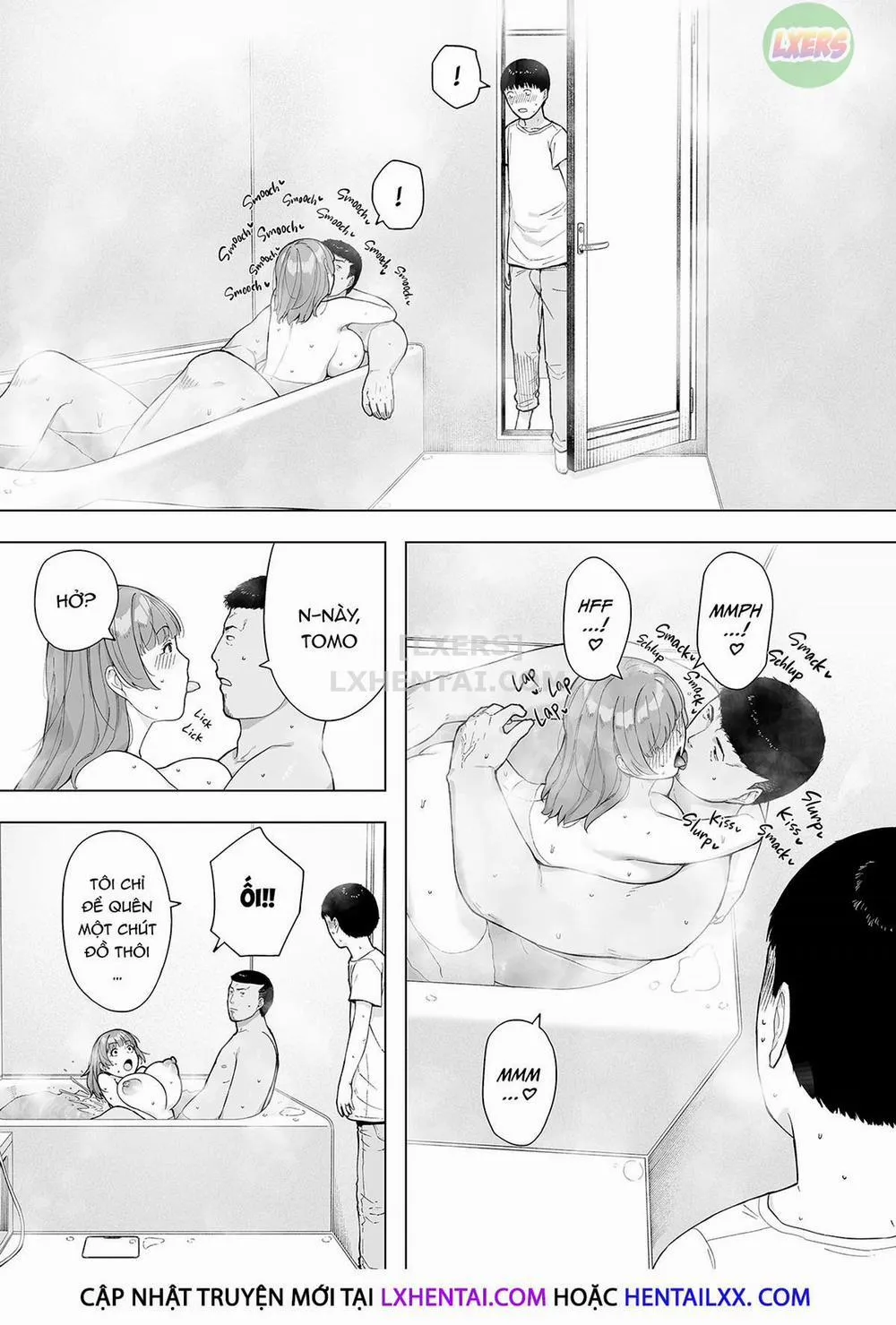 HentaiVN.net - Ảnh 28 - Cucked With My Consent - Chương 3 - The Moriguchi Family