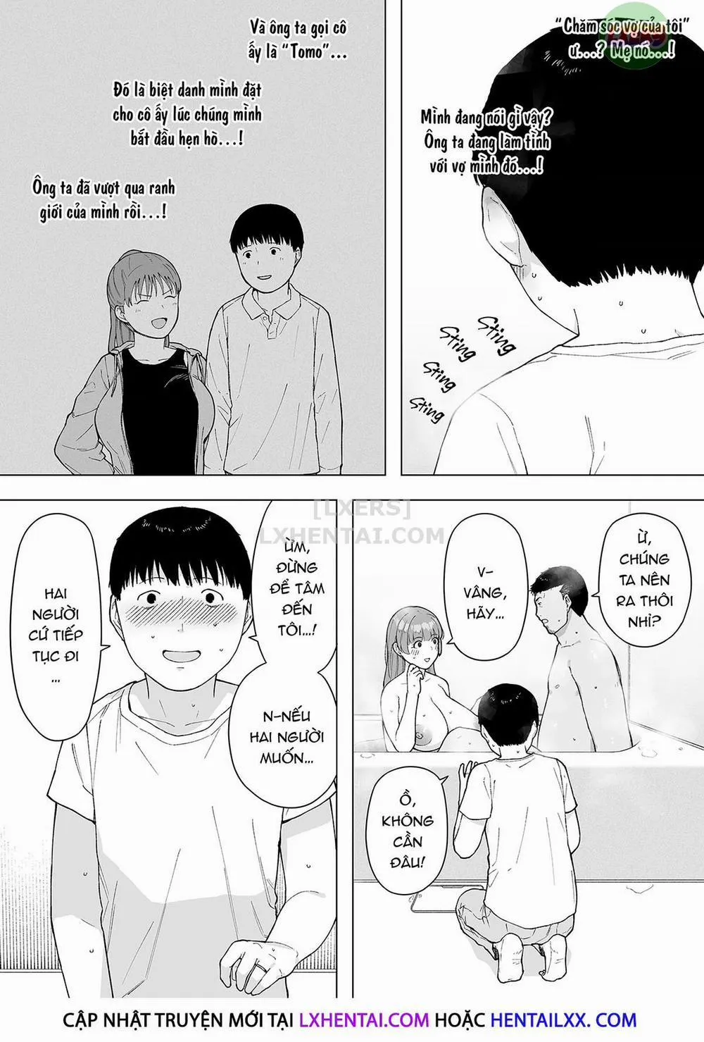 HentaiVN.net - Ảnh 30 - Cucked With My Consent - Chương 3 - The Moriguchi Family