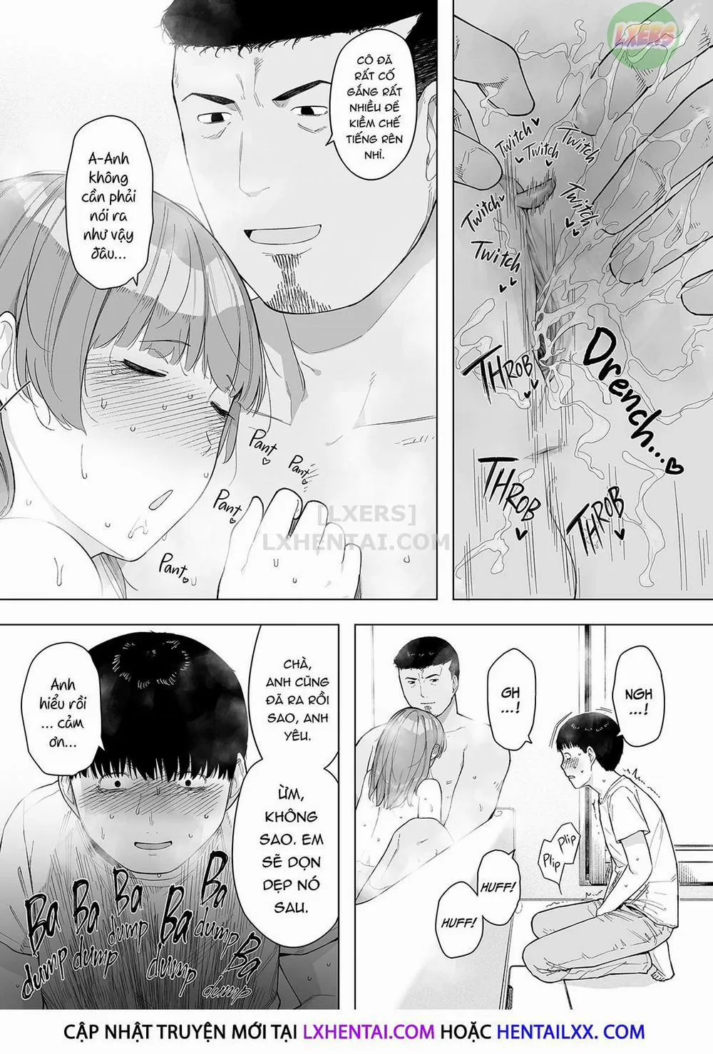 HentaiVN.net - Ảnh 33 - Cucked With My Consent - Chương 3 - The Moriguchi Family