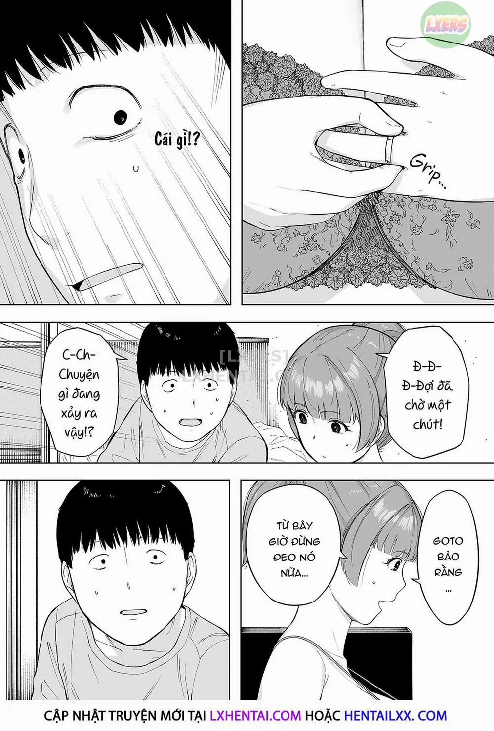 HentaiVN.net - Ảnh 40 - Cucked With My Consent - Chương 3 - The Moriguchi Family