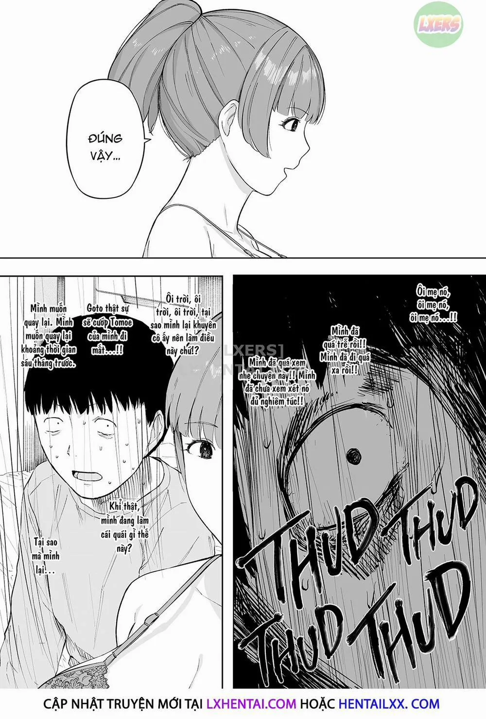 HentaiVN.net - Ảnh 42 - Cucked With My Consent - Chương 3 - The Moriguchi Family