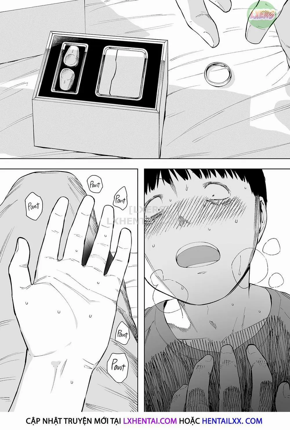 HentaiVN.net - Ảnh 45 - Cucked With My Consent - Chương 3 - The Moriguchi Family