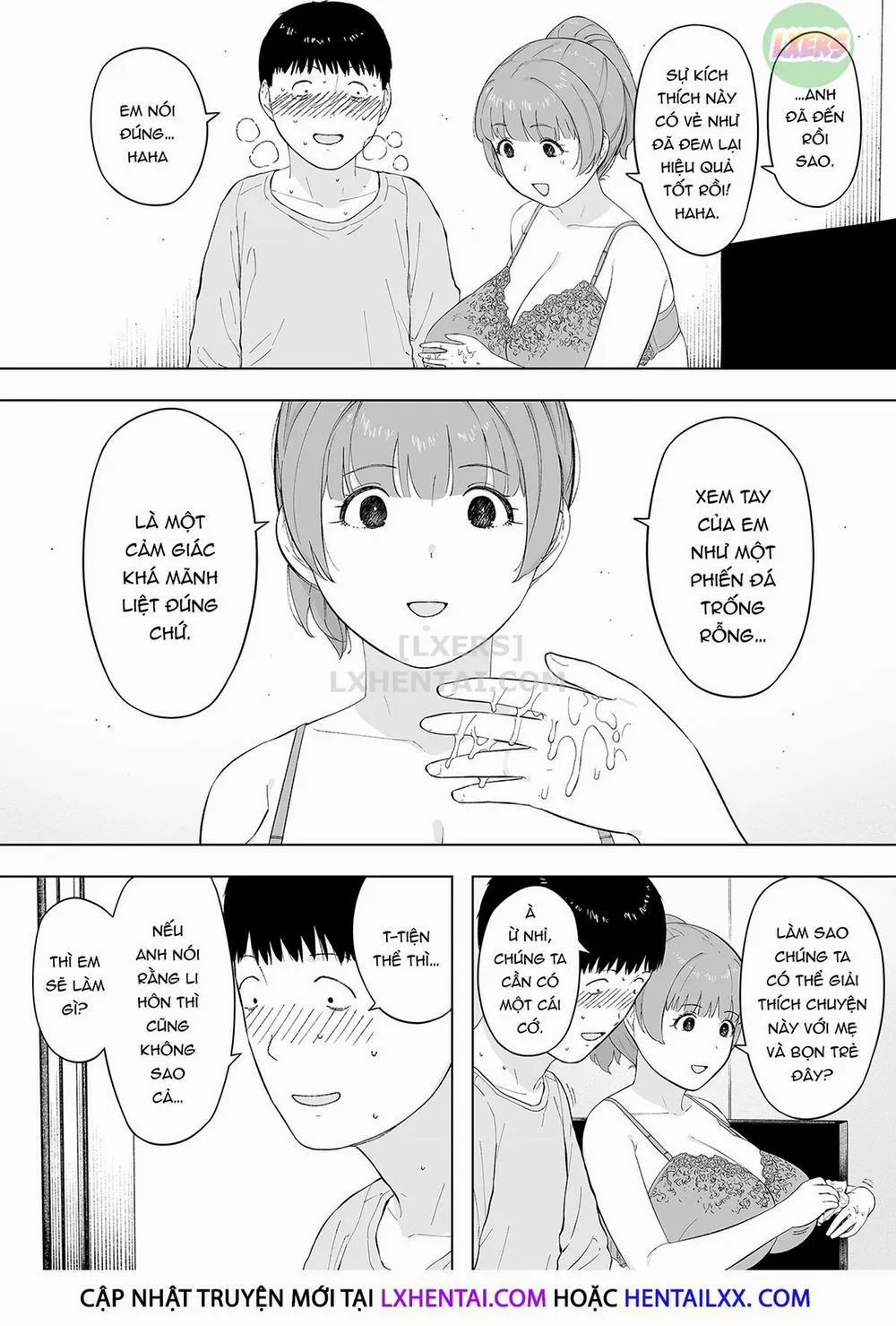 HentaiVN.net - Ảnh 48 - Cucked With My Consent - Chương 3 - The Moriguchi Family