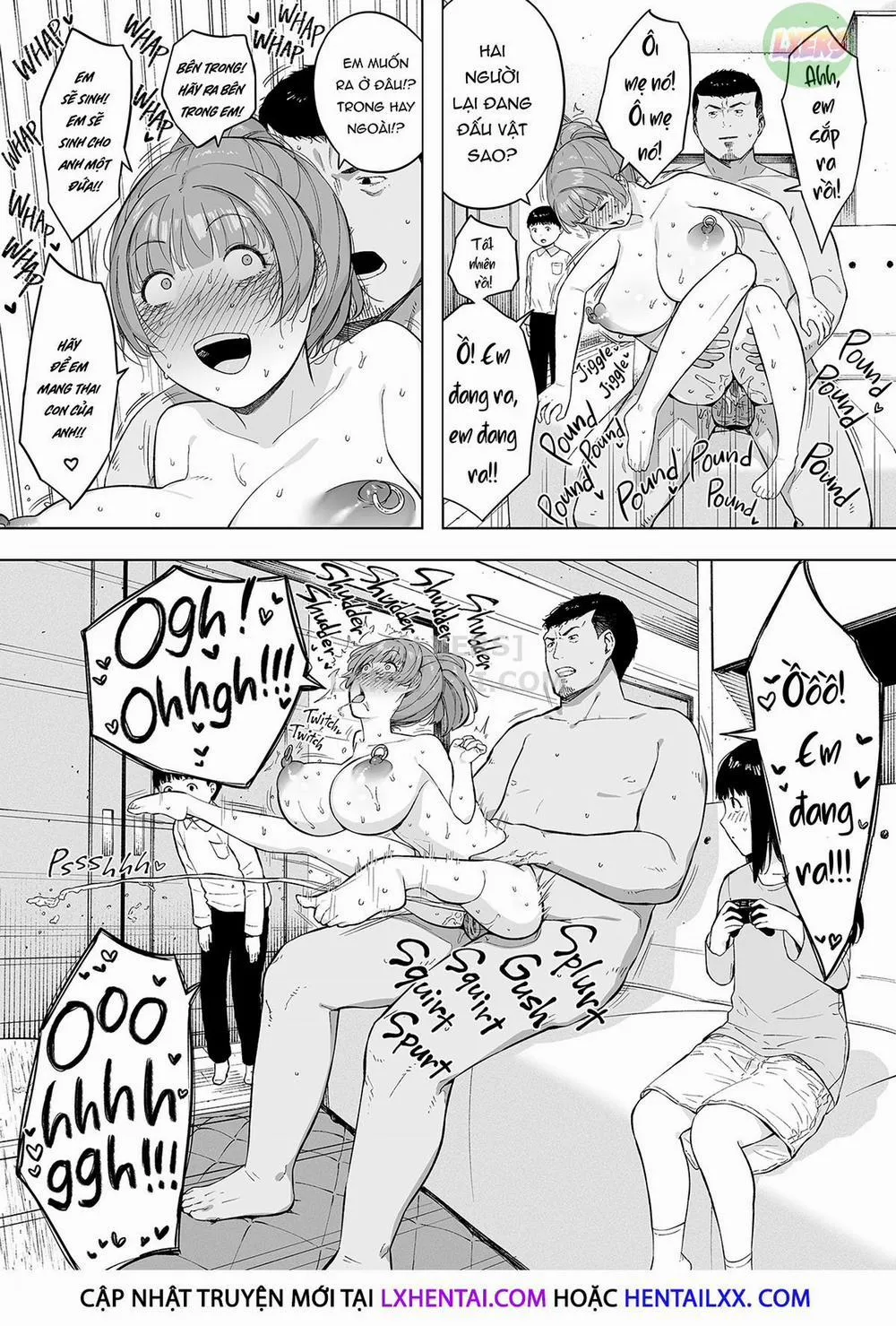 HentaiVN.net - Ảnh 52 - Cucked With My Consent - Chương 3 - The Moriguchi Family