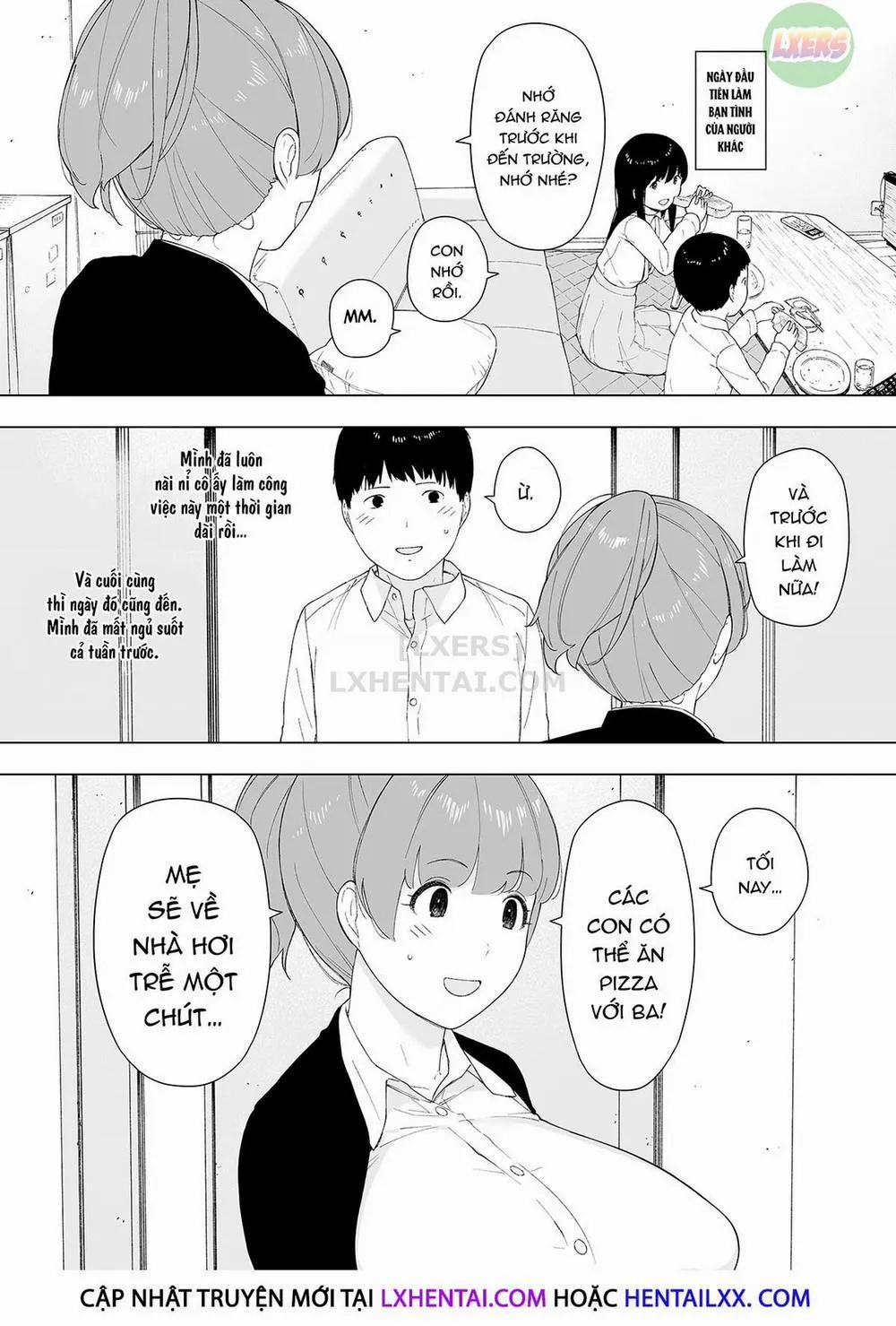 HentaiVN.net - Ảnh 7 - Cucked With My Consent - Chương 3 - The Moriguchi Family