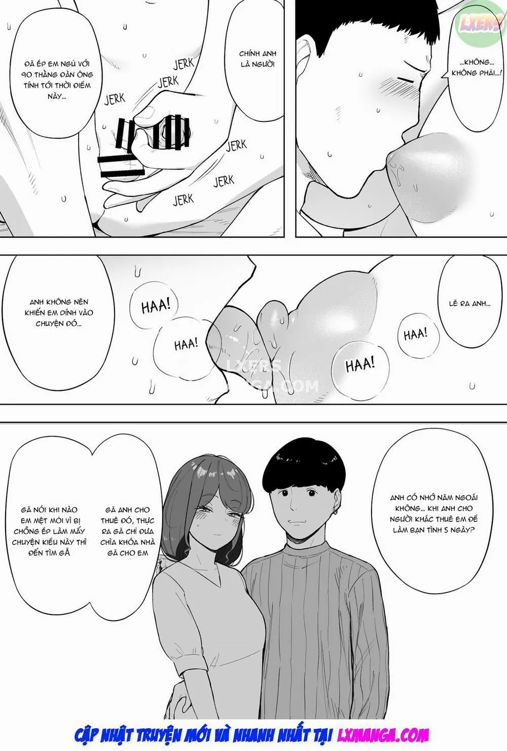 HentaiVN.net - Ảnh 11 - Cucked With My Consent - Chương 4