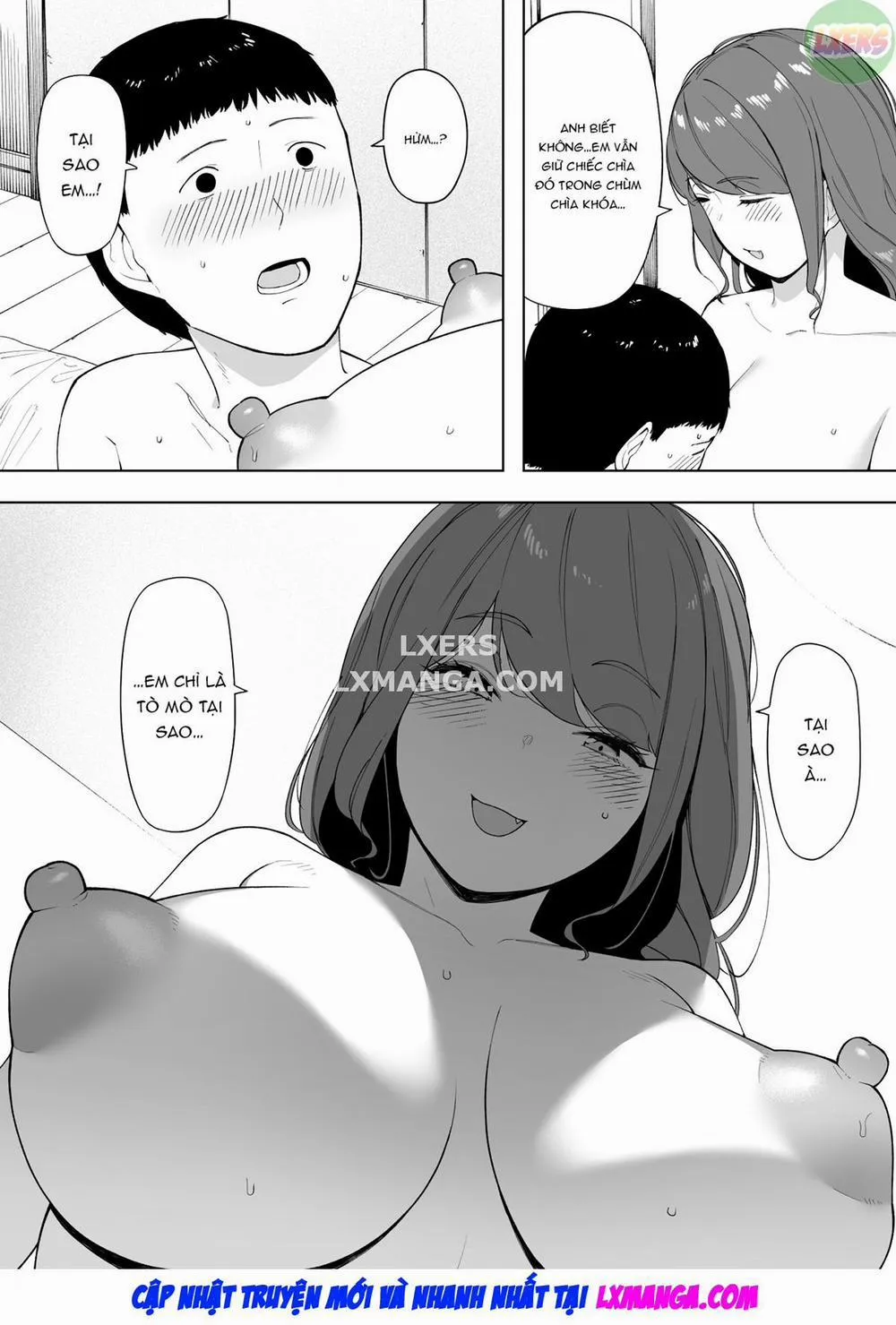 HentaiVN.net - Ảnh 13 - Cucked With My Consent - Chương 4