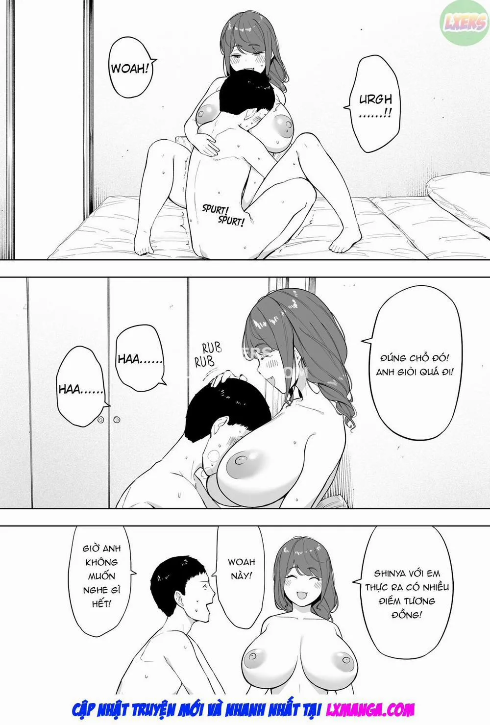 HentaiVN.net - Ảnh 14 - Cucked With My Consent - Chương 4