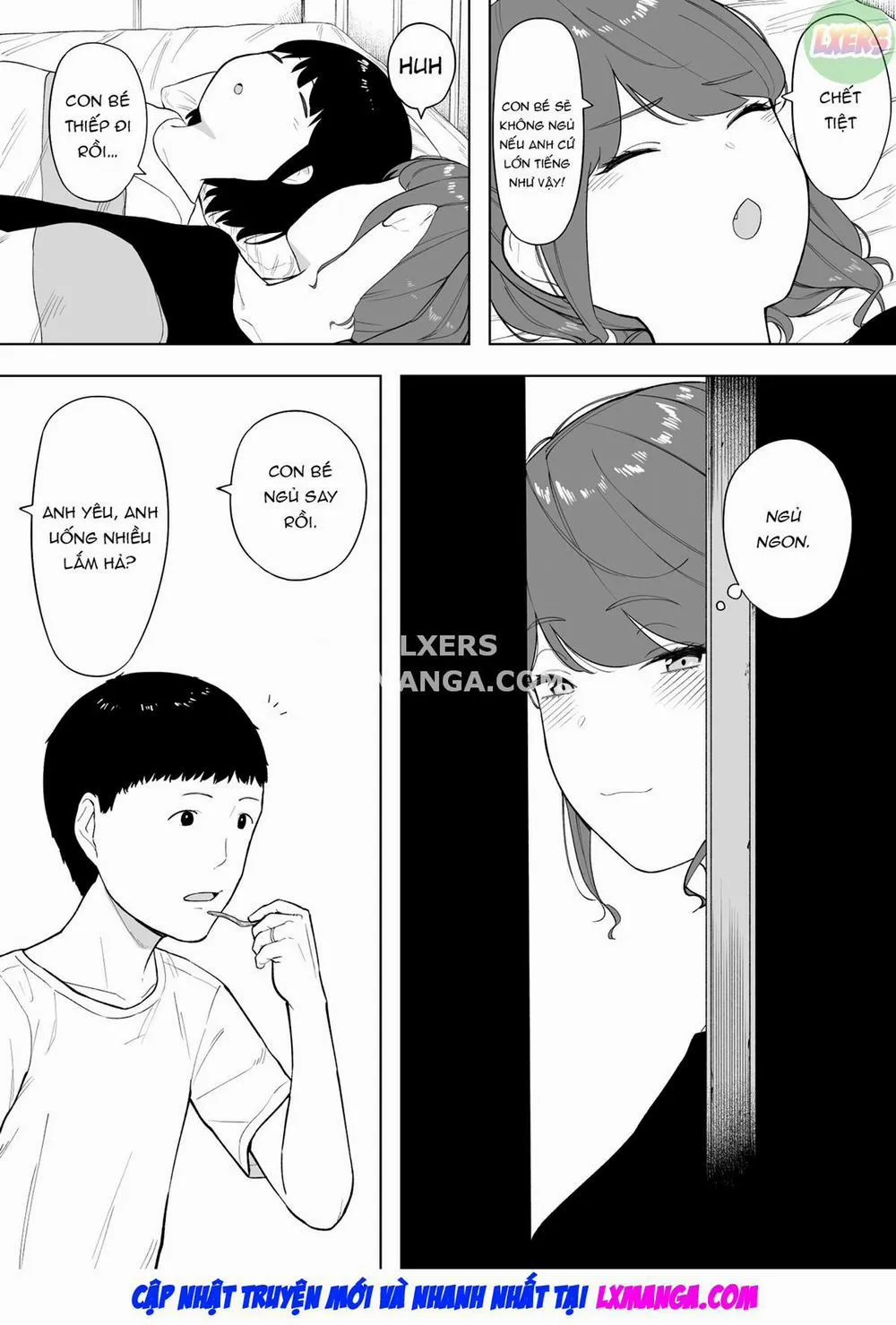 HentaiVN.net - Ảnh 16 - Cucked With My Consent - Chương 4