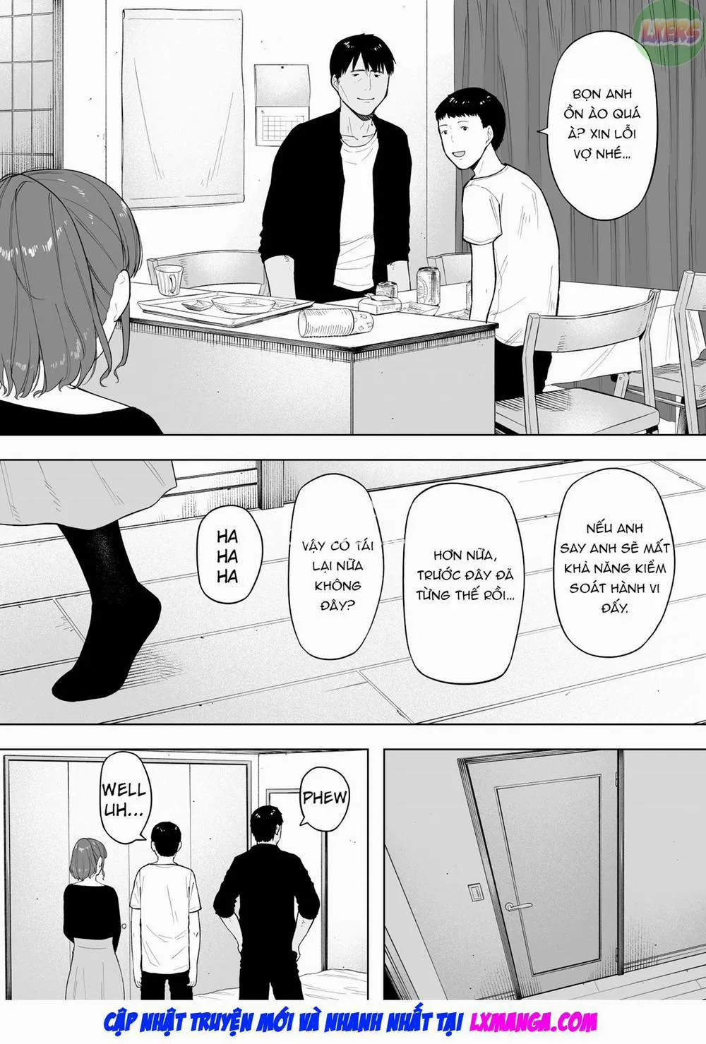 HentaiVN.net - Ảnh 17 - Cucked With My Consent - Chương 4