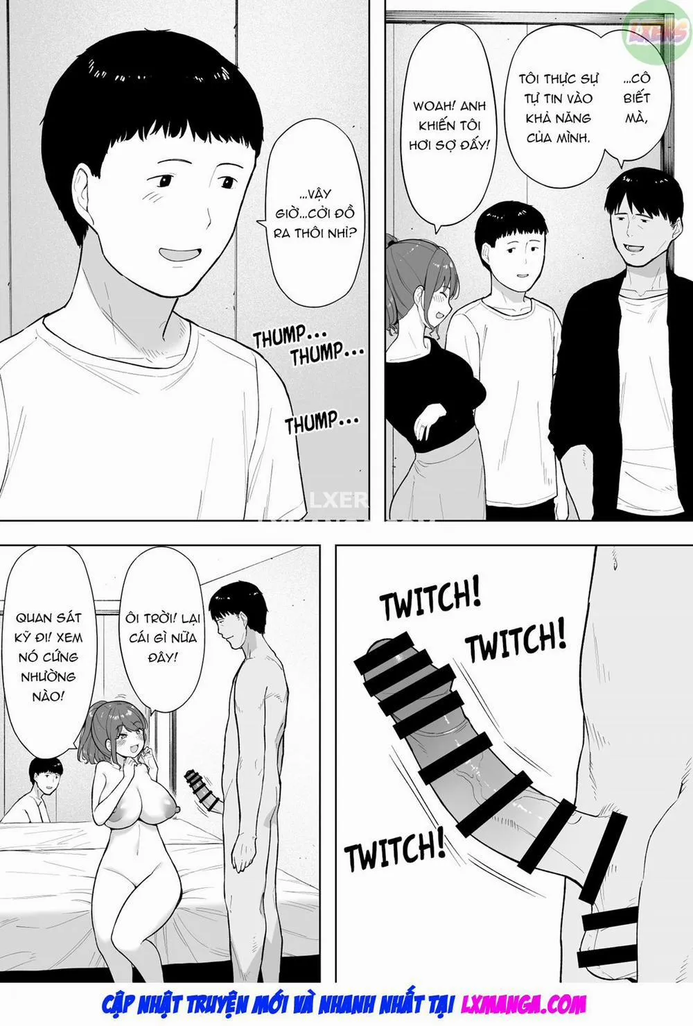 HentaiVN.net - Ảnh 18 - Cucked With My Consent - Chương 4