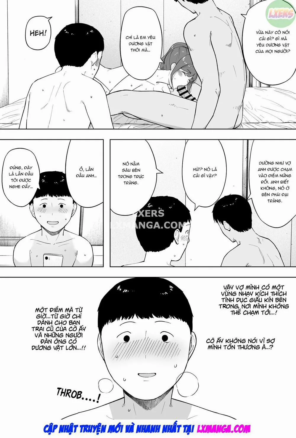 HentaiVN.net - Ảnh 22 - Cucked With My Consent - Chương 4