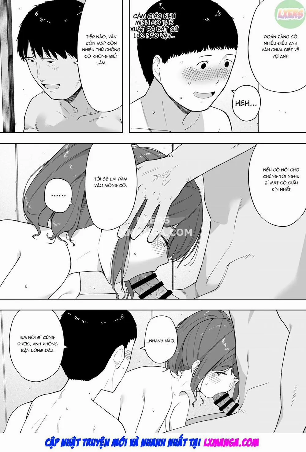 HentaiVN.net - Ảnh 23 - Cucked With My Consent - Chương 4