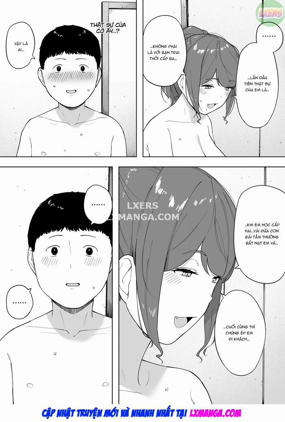 HentaiVN.net - Ảnh 24 - Cucked With My Consent - Chương 4