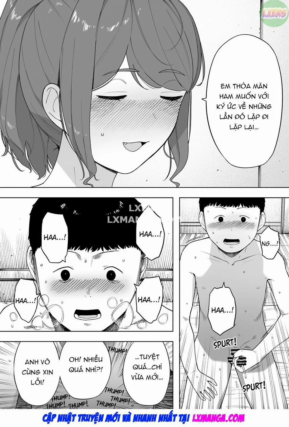 HentaiVN.net - Ảnh 26 - Cucked With My Consent - Chương 4