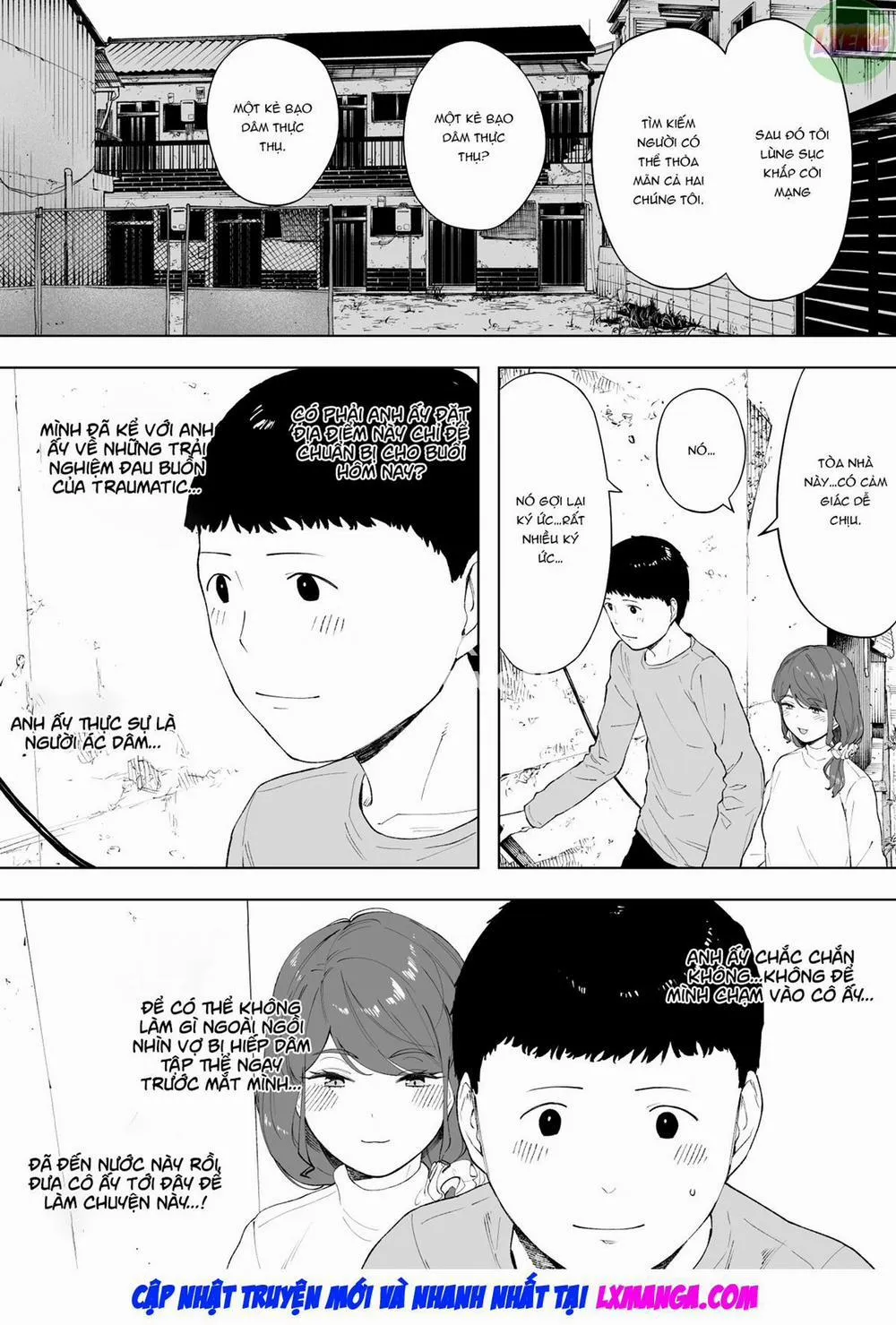 HentaiVN.net - Ảnh 28 - Cucked With My Consent - Chương 4