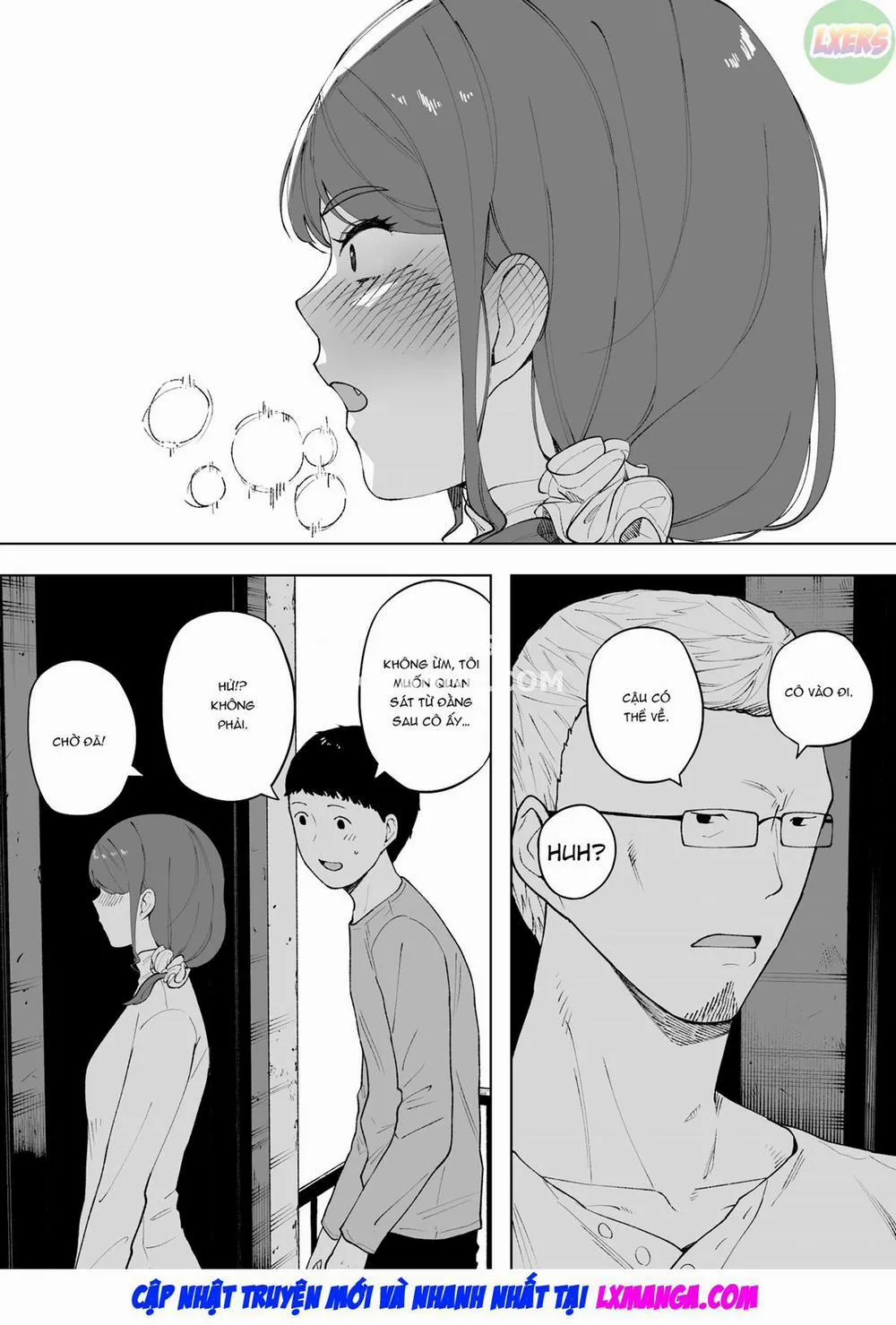 HentaiVN.net - Ảnh 31 - Cucked With My Consent - Chương 4