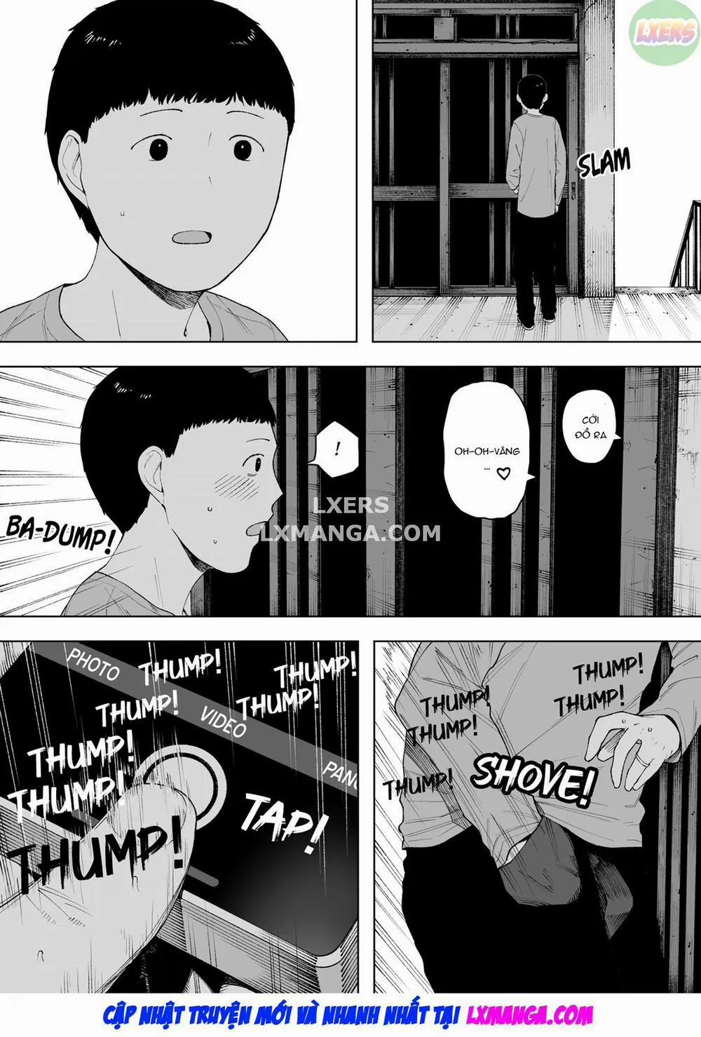HentaiVN.net - Ảnh 32 - Cucked With My Consent - Chương 4