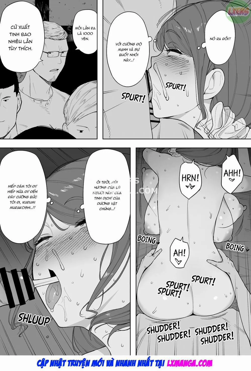 HentaiVN.net - Ảnh 35 - Cucked With My Consent - Chương 4