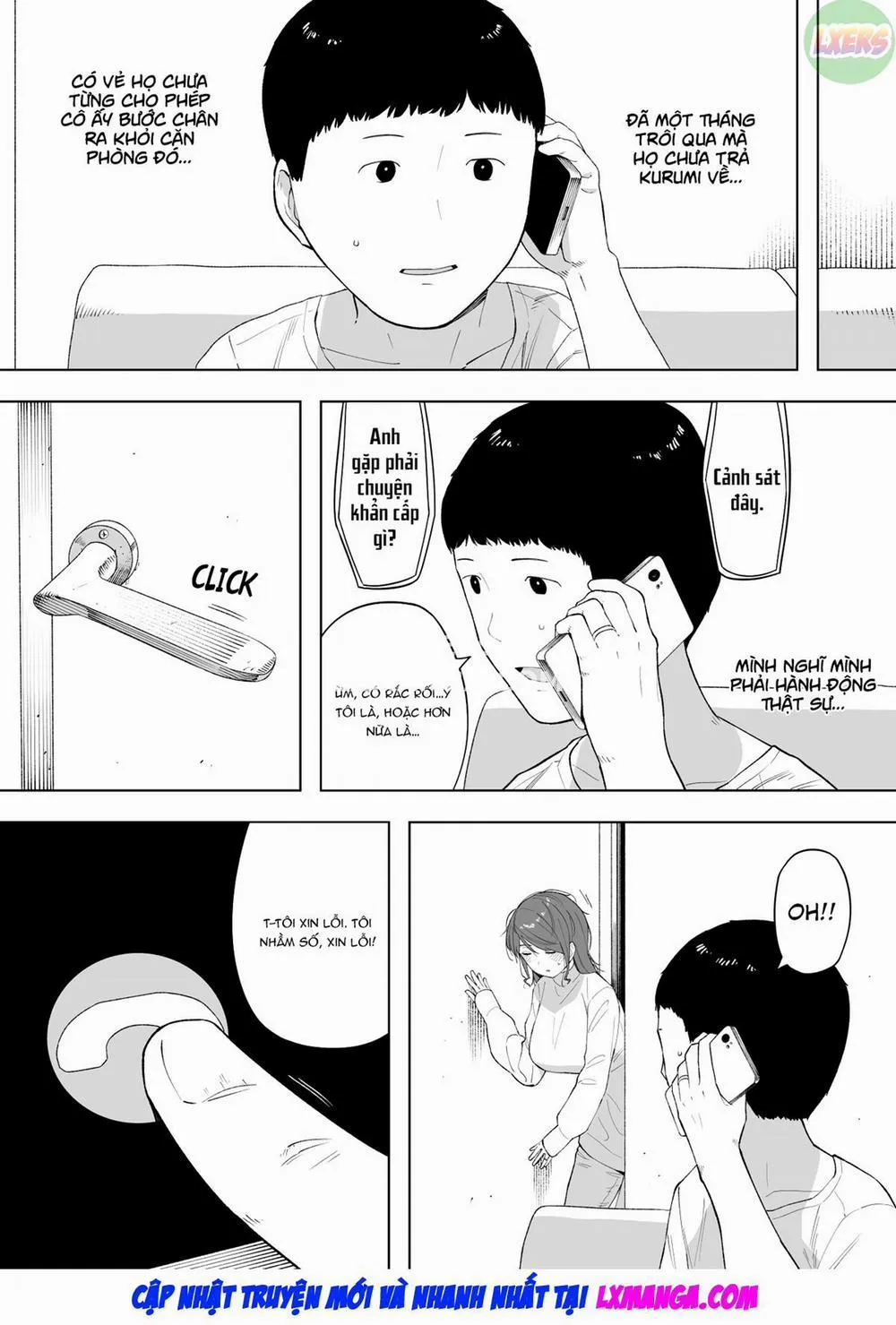 HentaiVN.net - Ảnh 41 - Cucked With My Consent - Chương 4