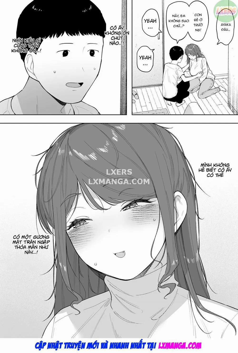 HentaiVN.net - Ảnh 42 - Cucked With My Consent - Chương 4