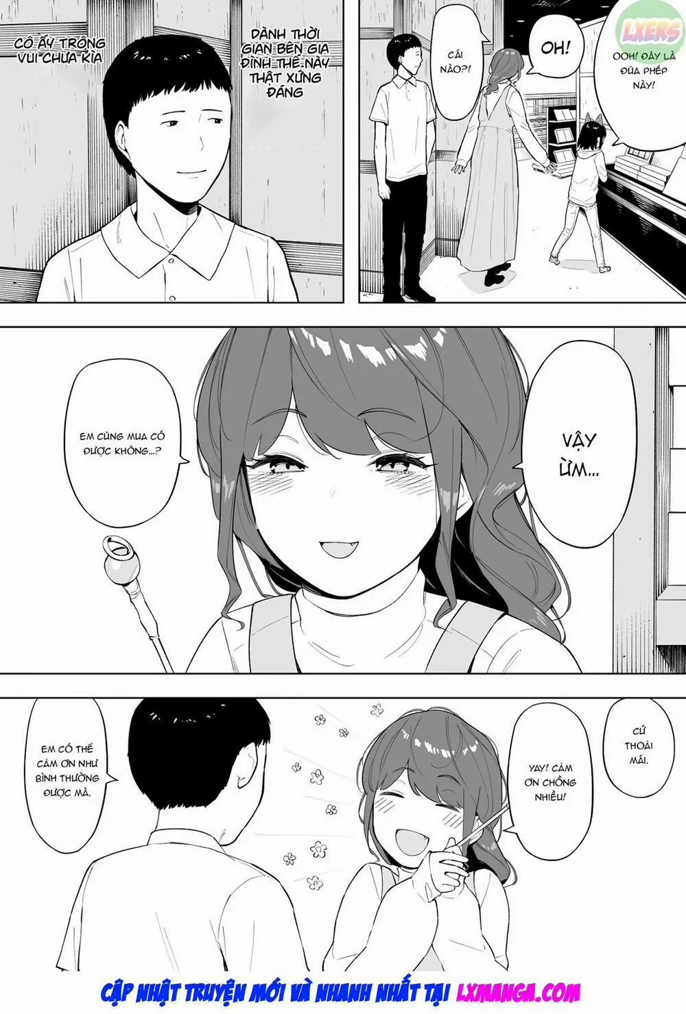 HentaiVN.net - Ảnh 6 - Cucked With My Consent - Chương 4