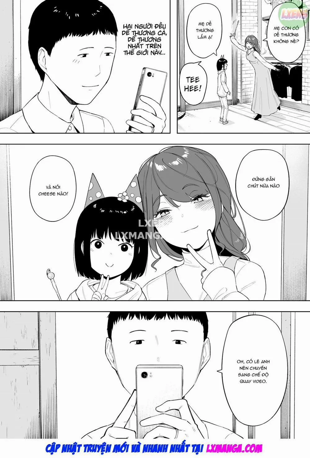 HentaiVN.net - Ảnh 7 - Cucked With My Consent - Chương 4