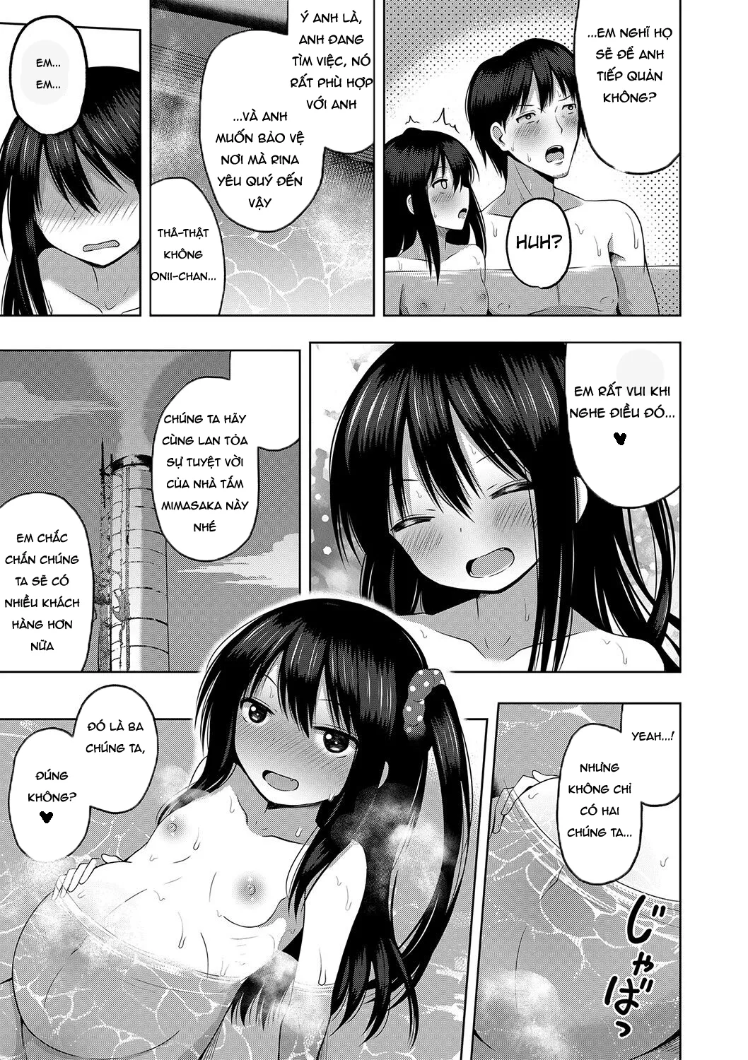 HentaiVN.net - Ảnh 37 - Pregnant Girl. Even Slutty Brats Want to Get Pregnant! - chap 1