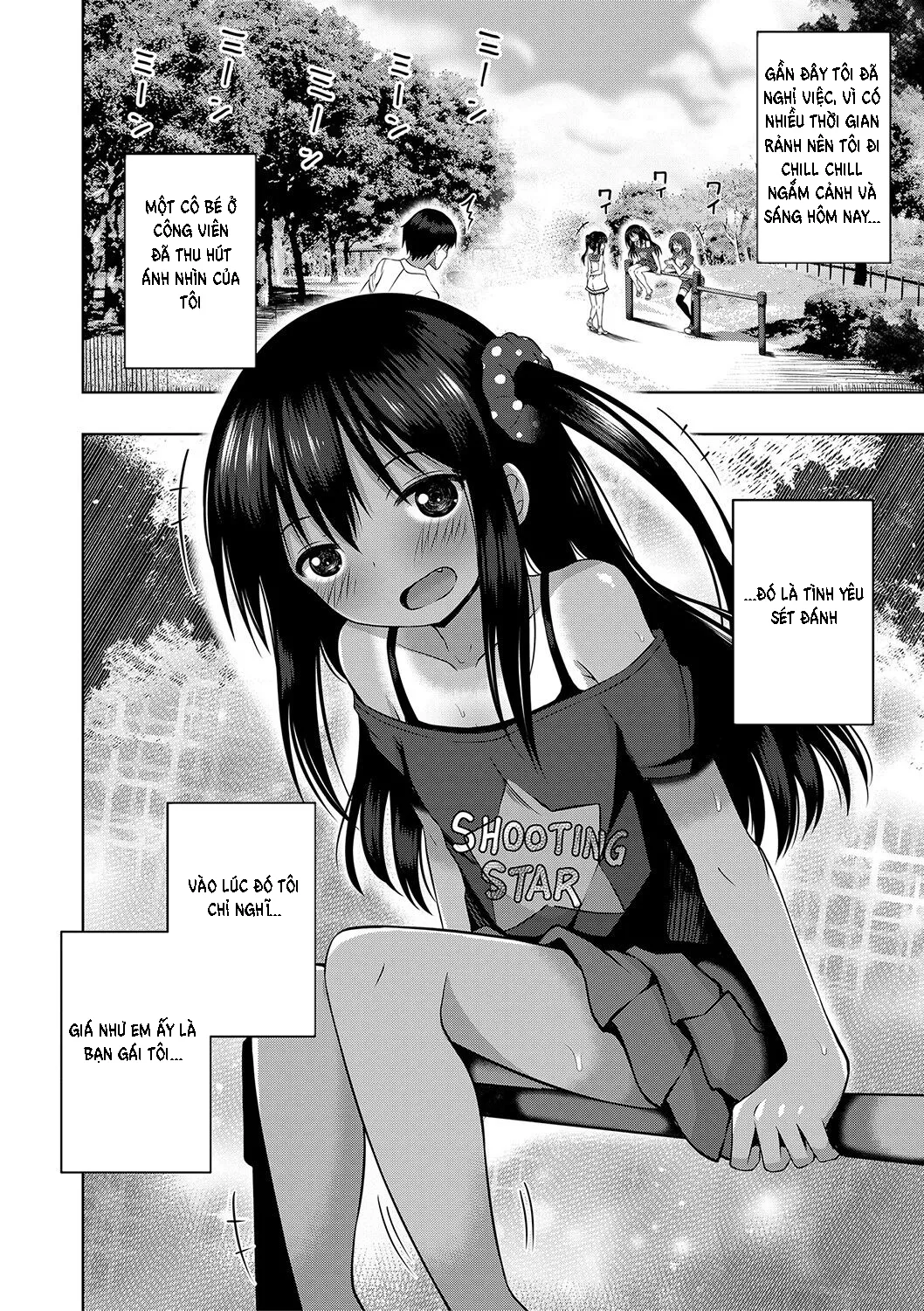 HentaiVN.net - Ảnh 4 - Pregnant Girl. Even Slutty Brats Want to Get Pregnant! - chap 1