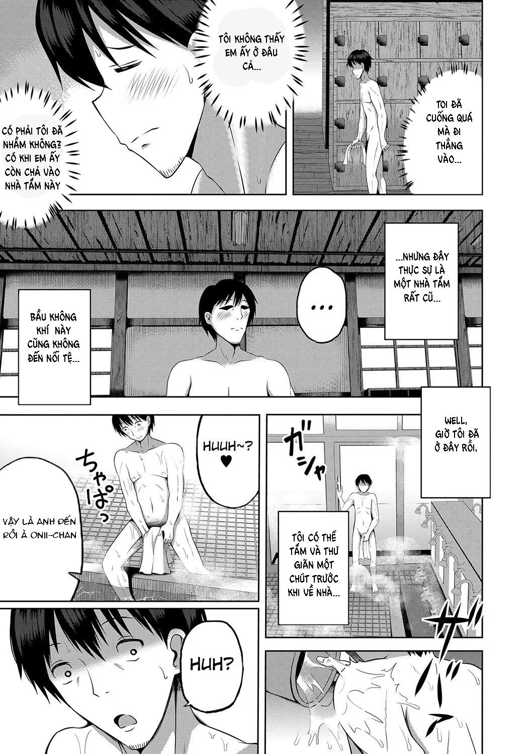 HentaiVN.net - Ảnh 7 - Pregnant Girl. Even Slutty Brats Want to Get Pregnant! - chap 1