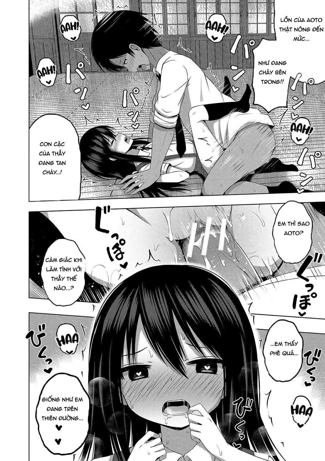 HentaiVN.net - Ảnh 22 - Pregnant Girl. Even Slutty Brats Want to Get Pregnant! - chap 2