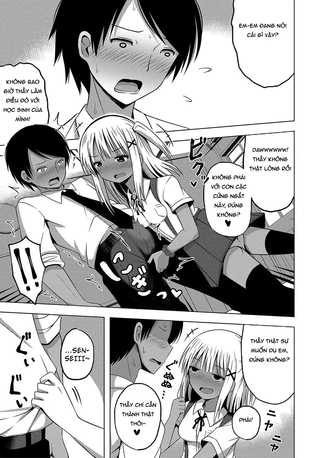 HentaiVN.net - Ảnh 7 - Pregnant Girl. Even Slutty Brats Want to Get Pregnant! - chap 2