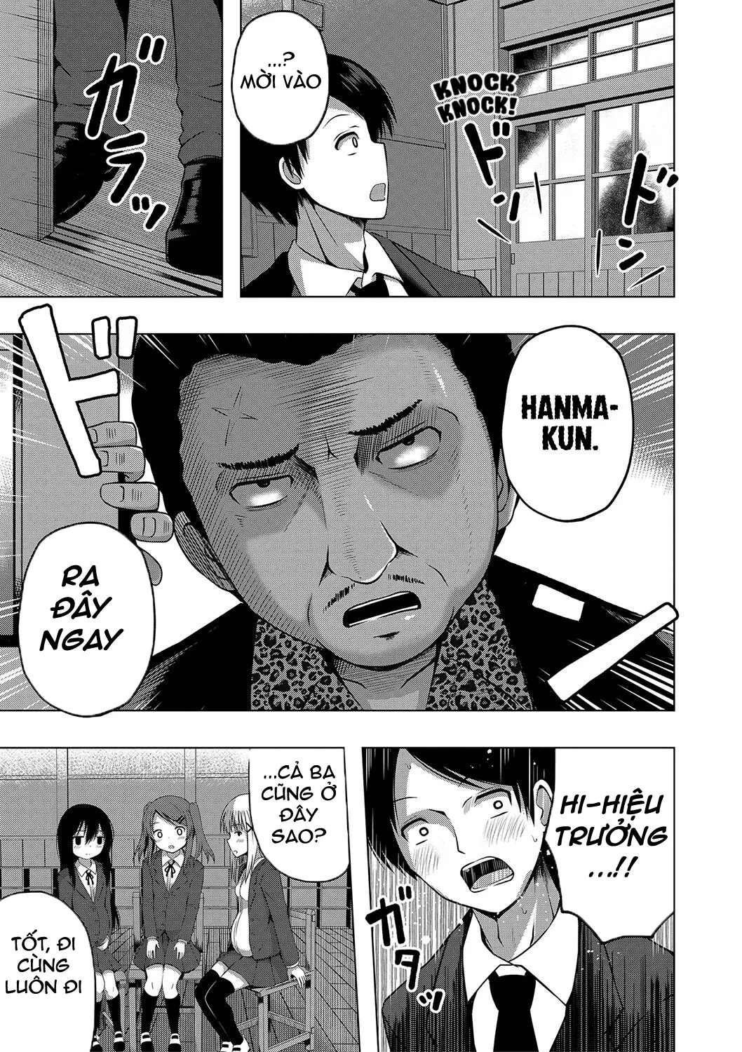 HentaiVN.net - Ảnh 3 - Pregnant Girl. Even Slutty Brats Want to Get Pregnant! - chap 3