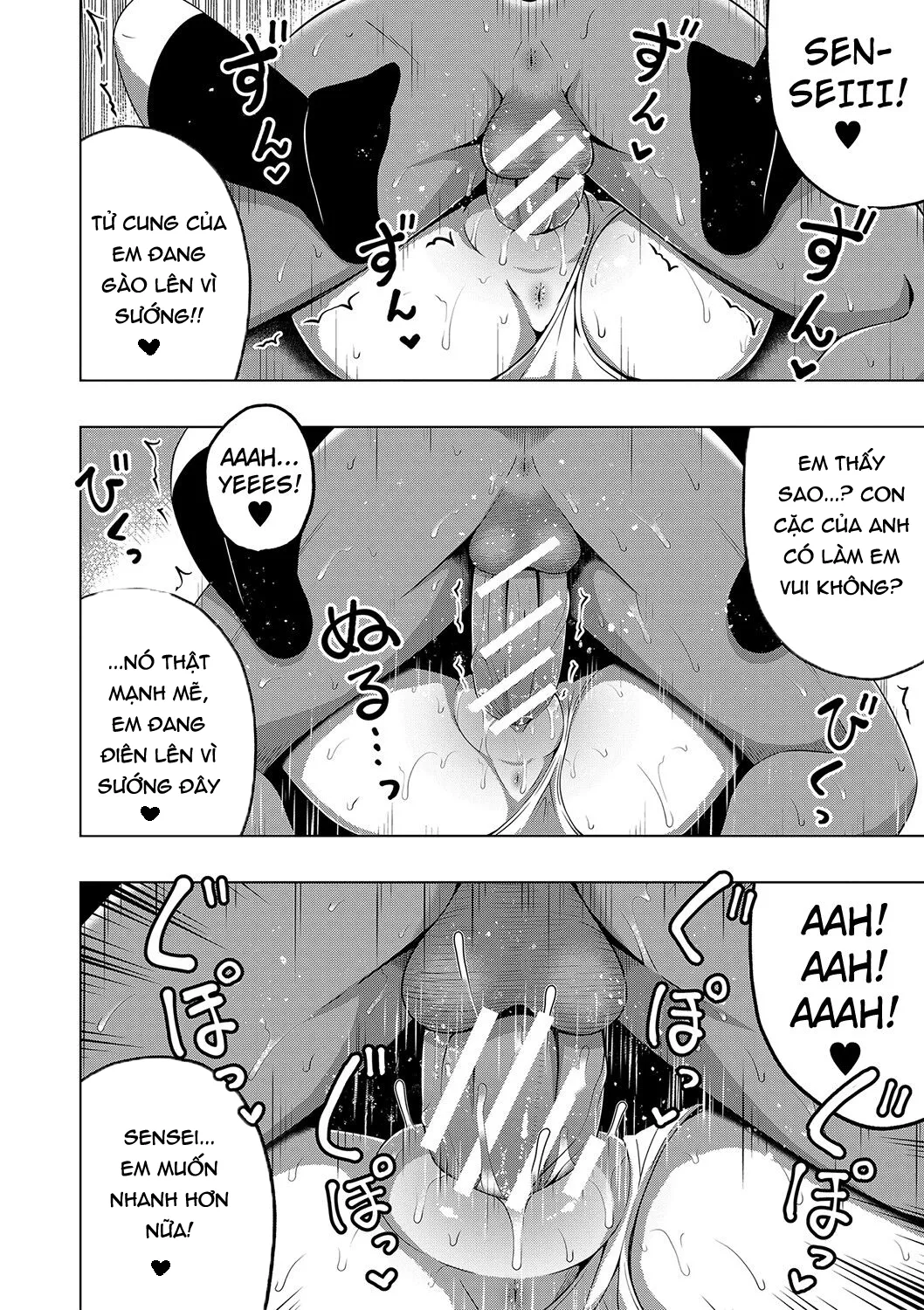 HentaiVN.net - Ảnh 35 - Pregnant Girl. Even Slutty Brats Want to Get Pregnant! - chap 3