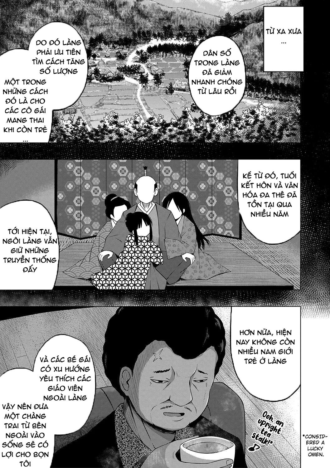 HentaiVN.net - Ảnh 7 - Pregnant Girl. Even Slutty Brats Want to Get Pregnant! - chap 3