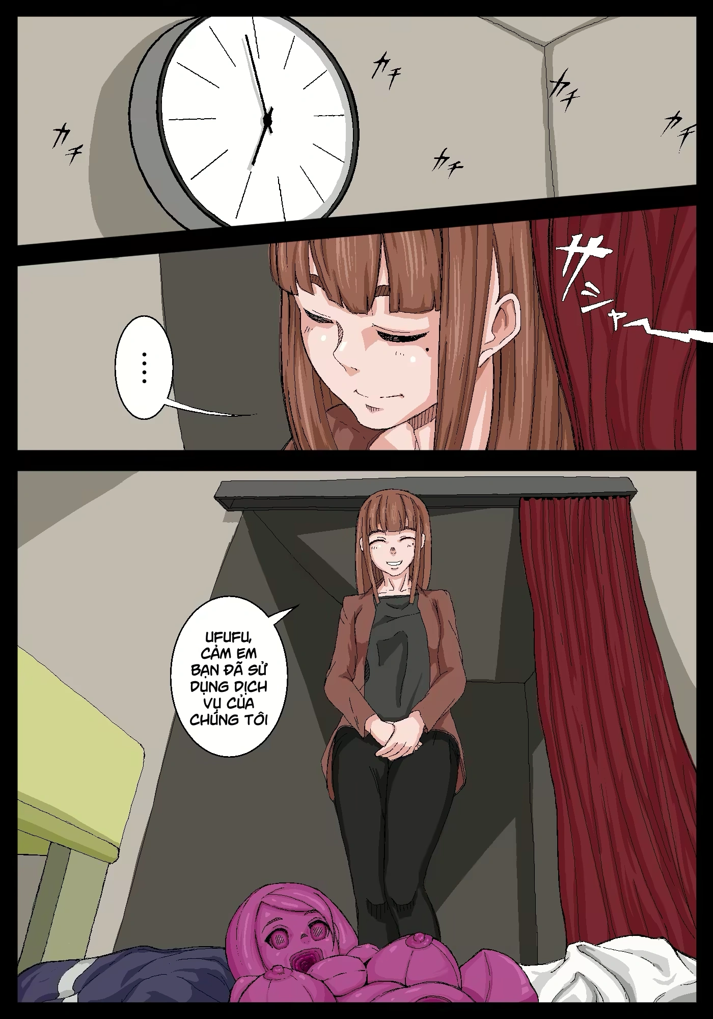 HentaiVN.net - Ảnh 15 - Onahole Senpai. - Phần 1