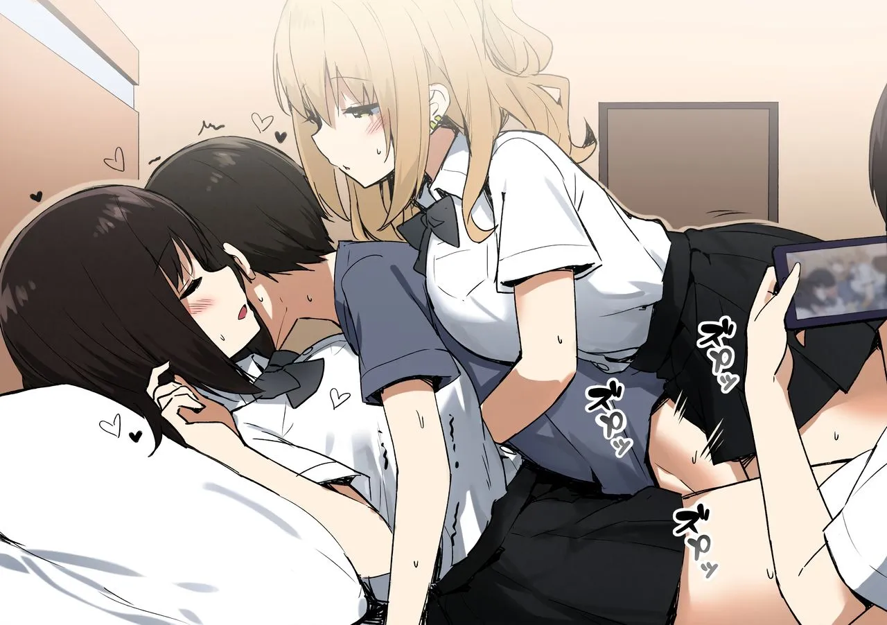 HentaiVN.net - Ảnh 12 - Thợ săn shota [Joshi Kōsei Rich Thots] - Part 1